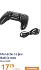 Manette de jeu - Battletron dans le catalogue Action