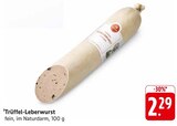 Trüffel-Leberwurst Angebote bei E center Darmstadt für 2,29 €