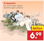 Grabgesteck im Angebot bei Netto Marken-Discount in Detmold Grabgesteck Angebote bei Netto Marken-Discount Detmold für 6,99 €