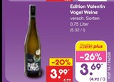 Weine im aktuellen Prospekt bei Netto Marken-Discount in Ostseebad Boltenhagen