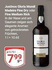 GLOBUS - Gloria Mundi Madeira Angebot im Prospekt Gloria Mundi Madeira bei GLOBUS im Prospekt "" für 7,99 €