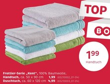XXXLutz Möbelhäuser Selbach - Frottier-Serie „Kent“ Frottier-Serie „Kent“ Angebot bei XXXLutz Möbelhäuser Selbach im Prospekt MwSt. geschenkt!