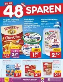 Brot im aktuellen Netto Marken-Discount Prospekt (Braunschweig) Brot im Netto Marken-Discount Prospekt "Aktuelle Angebote" mit 61 Seiten (Braunschweig)