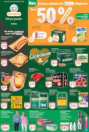 Aktueller GLOBUS Supermärkte Prospekt für Meerane: Aktuelle Angebote mit 27} Seiten, 30.09.2024 - 05.10.2024