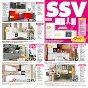 Aktueller SB Möbel Boss Prospekt mit Möbel, "SSV", Seite 3