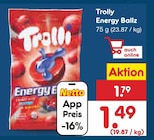 Aktuelles Energy Ballz Angebot bei Netto Marken-Discount in Bielefeld ab 1,49 €
