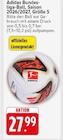 Bundesliga-Ball im Angebot bei E center in Mannheim Bundesliga-Ball Angebote von Adidas bei E center Mannheim für 27,99 €