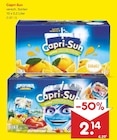versch. Sorten im Angebot bei Netto Marken-Discount in Nettetal versch. Sorten Angebote von Capri-Sun bei Netto Marken-Discount Nettetal für 2,14 €