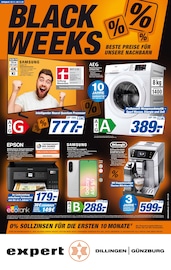 Aktueller expert Elektromärkte Prospekt in Neuburg und Umgebung, "Top Angebote" mit 8 Seiten, 22.11.2025 - 28.11.2025