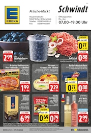 EDEKA Prospekt für Swisttal: "Aktuelle Angebote", 24 Seiten, 27.07.2026 - 01.08.2026