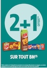 Promo 2+1 offert sur tout bn à  dans le catalogue Intermarché à Ensuès-la-Redonne