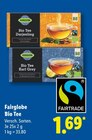 Bio Tee Darjeeling im Angebot bei Lidl in Borken Bio Tee Darjeeling Angebote von Fairglobe bei Lidl Borken für 1,69 €