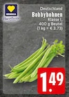 EDEKA - Bobbybohnen Angebot im Prospekt Bobbybohnen bei EDEKA im Prospekt "" für 1,49 €