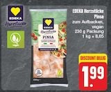 EDEKA Strullendorf - Herzstücke Pinsa Angebot im Prospekt Herzstücke Pinsa bei EDEKA im Strullendorf Prospekt für 1,99 €