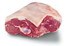 Metro Schönebeck - Lammkeule Lammkeule Angebot bei Metro Schönebeck im Prospekt Food
