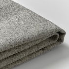 Schonbezug für Kopfteil Öreryd grau/beige 140 cm von SLATTUM im aktuellen IKEA Prospekt für 19,99 €