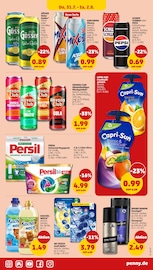 Aktueller Penny Prospekt mit Persil, "Wer günstig will, muss Penny.", Seite 33