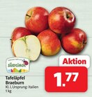 Tafeläpfel Braeburn Angebote von Südtirol bei Markant Nordwest Detmold für 1,77 €