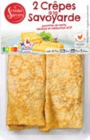 2 crêpes à la savoyarde - LA CUISINE DES SAVEURS dans le catalogue Aldi