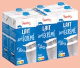 Lait demi écrémé uht brique - NETTO en promo chez Netto Saint-Nazaire à 5,30 €