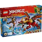 LEGO® NINJAGO® 71868 – Le robot dragon transformable de Braséra - LEGO en promo chez Carrefour LEGO® NINJAGO® 71868 – Le robot dragon transformable de Braséra - LEGO dans le catalogue Carrefour