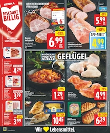 Kasseler Braten Angebot & Preis im aktuellen EDEKA Prospekt Kasseler Braten Angebot im aktuellen EDEKA Prospekt auf Seite 6