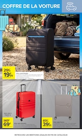 Prospectus Carrefour "Enfin les Vacances" en cours à Mérignac, Page 18 Catalogue Carrefour en cours à Mérignac, "Enfin les Vacances", Page 18