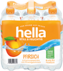 Erfrischungsgetränk mit Fruchtgeschmack bei Huster im Zwönitz Prospekt für 4,99 €