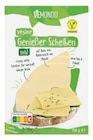 Vegane Genießer Scheiben Mild von Vemondo für 0,99 € bei Lidl im Angebot Vegane Genießer Scheiben Mild von Vemondo im aktuellen Lidl Prospekt