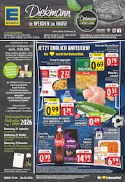 EDEKA Prospekt für Essen mit 25 Seiten EDEKA Prospekt für Essen: "Aktuelle Angebote", 25 Seiten, 15.06.2026 - 20.06.2026