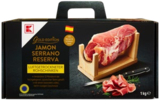Jamón Serrano Reserva Angebote von K-Gold Edition bei Kaufland Salzgitter für 19,99 €