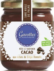 Géant Casino Pont de la Maye - Pâte à Tartiner Croustillante aux Eclats de Crèpe Dentelle Chocolat Promo Pâte à Tartiner Croustillante aux Eclats de Crèpe Dentelle Chocolat dans le catalogue Géant Casino "Faites vous-plaisir cet été !" à Pont de la Maye