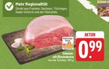 Schweinebraten Angebote bei EDEKA Bayreuth für 0,99 €