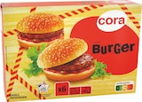 Burgers - CORA en promo chez Migros France Annemasse à 4,52 €