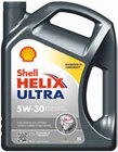 HUILE ULTRA 5W-30 - SHELL dans le catalogue Auchan Hypermarché