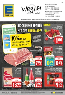 EDEKA Prospekt der KW 18 "Aktuelle Angebote" Aktueller EDEKA Prospekt "Aktuelle Angebote" Seite 1 von 24 Seiten