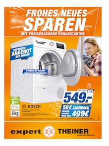 expert Prospekt Top Angebote mit 16 Seiten