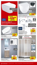 WC-Sitz Angebot im aktuellen toom Baumarkt Prospekt auf Seite 6