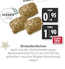 Dinkelbrötchen Angebote bei Hieber Lörrach für 0,95 €