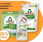 20 % Rabatt im Angebot bei GLOBUS in Neunkirchen 20 % Rabatt Angebote von Frosch bei GLOBUS Neunkirchen