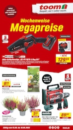 Pinienrinde Angebot & Preis im aktuellen toom Baumarkt Prospekt Pinienrinde Angebot im aktuellen toom Baumarkt Prospekt auf Seite 1
