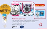 Kidizoom print cam - VTECH en promo chez La Grande Récré Saint-Priest à 79,99 €