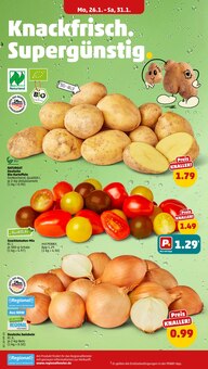 Kartoffeln im Penny Prospekt "Wer günstig will, muss Penny." mit 46 Seiten (Koblenz)