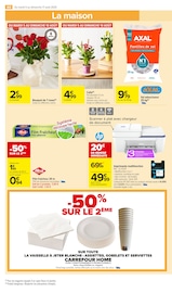 Imprimante Angebote im Prospekt "LES COCKTAILS DE L’ÉTÉ" von Carrefour Market Imprimante Angebote im Prospekt "LES COCKTAILS DE L’ÉTÉ" von Carrefour Market auf Seite 44