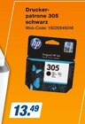 Druckerpatrone 305 Angebote von hp bei expert Neuwied für 13,49 €