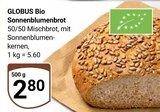 Sonnenblumenbrot Angebote von GLOBUS Bio bei GLOBUS Ludwigshafen für 2,80 €