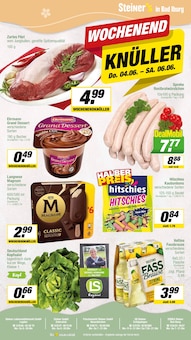 Bratwurst im aktuellen EDEKA Prospekt (Osnabrück) Bratwurst im EDEKA Prospekt "Aktuelle Angebote" mit 22 Seiten (Osnabrück)
