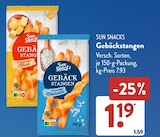 Gebäckstangen bei ALDI SÜD im Arnstein Prospekt für 1,19 €