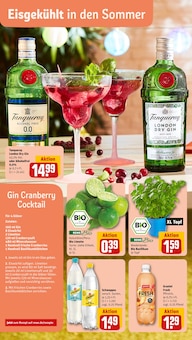 Saft im aktuellen REWE Prospekt (Bottrop) Saft im REWE Prospekt "Dein Markt" mit 33 Seiten (Bottrop)