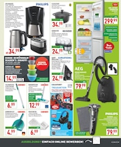 Aktueller Marktkauf Prospekt mit Wasserkocher, "Aktuelle Angebote", Seite 17